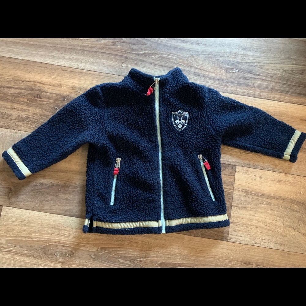 Hanna Andersson Jacket